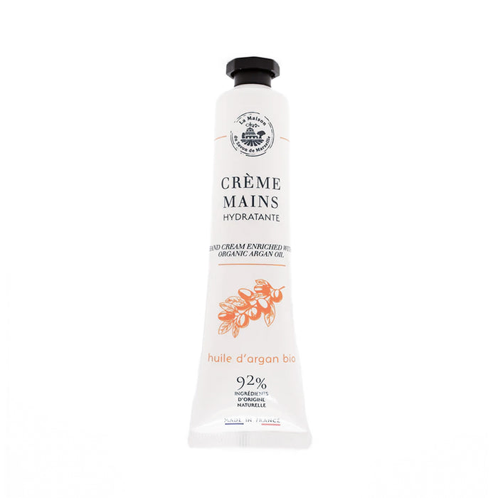 La Maison du Savon de Marseille Hand Cream 30ml - Argan Oil