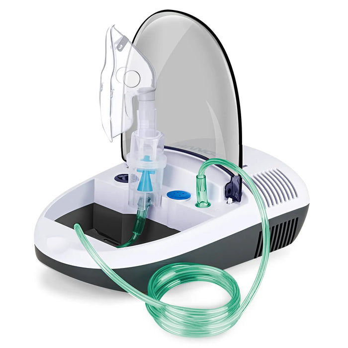 Hangsun CN680 Compact Compressor Nebuliser compact compressor nebuliser SelfiMed UK