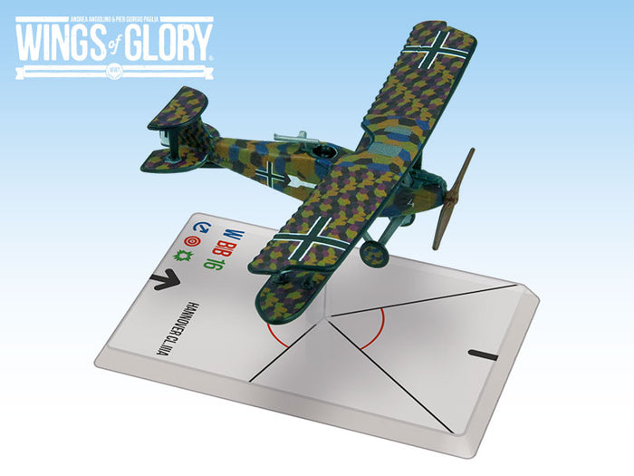 Hannover CL.III