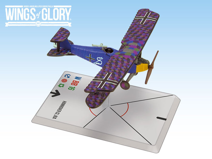Hannover CL.III