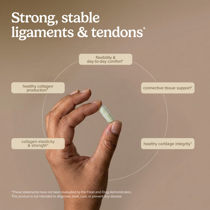 Healthy Ligaments & Tendons™*