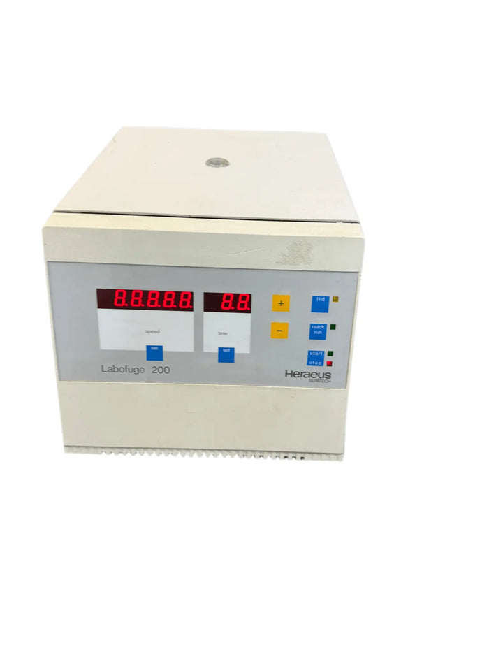 Heraeus Labofuge 200 Centrifuge centrifuge SelfiMed UK