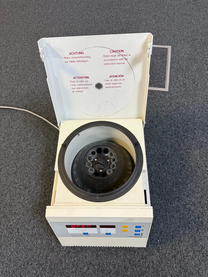 Heraeus Labofuge 200 Centrifuge centrifuge SelfiMed UK