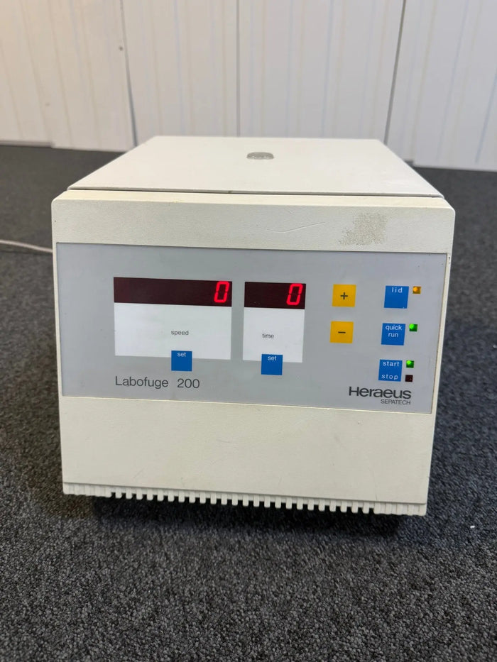 Heraeus Labofuge 200 Centrifuge centrifuge SelfiMed UK
