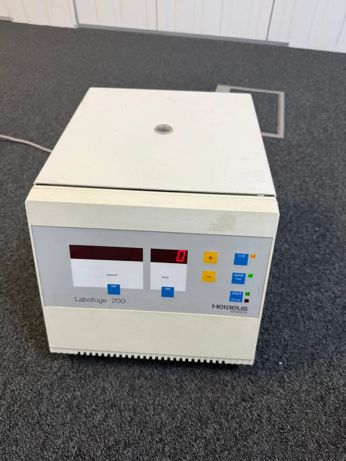 Heraeus Labofuge 200 Centrifuge centrifuge SelfiMed UK