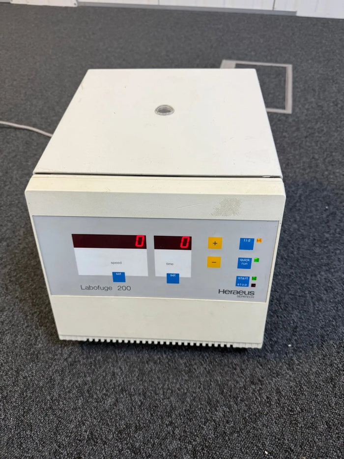 Heraeus Labofuge 200 Centrifuge centrifuge SelfiMed UK