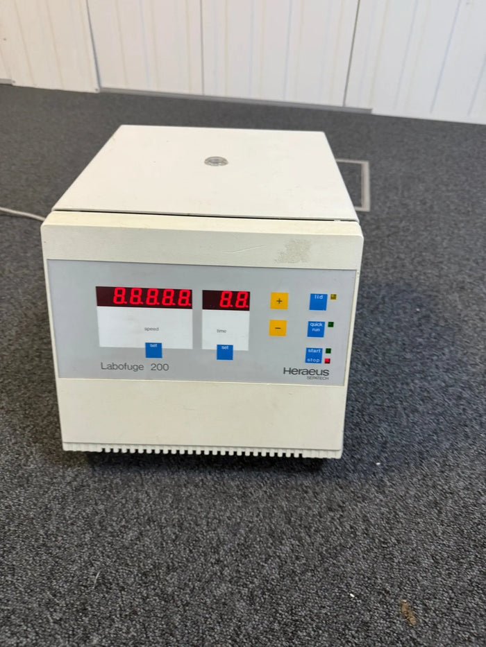 Heraeus Labofuge 200 Centrifuge centrifuge SelfiMed UK