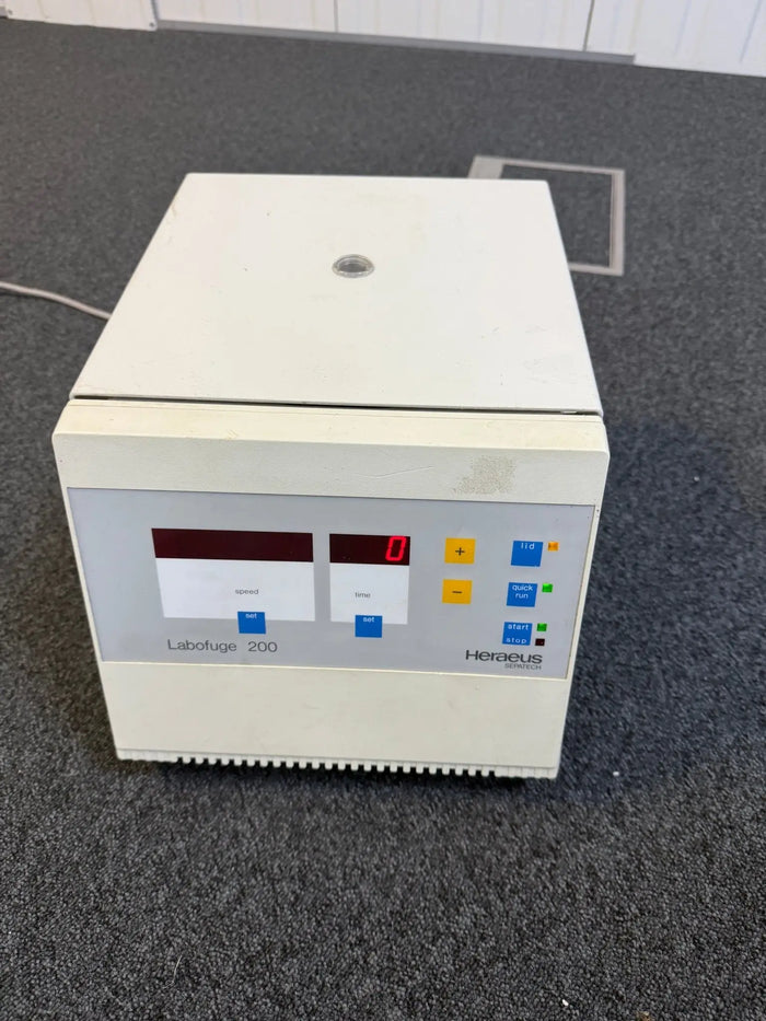 Heraeus Labofuge 200 Centrifuge centrifuge SelfiMed UK