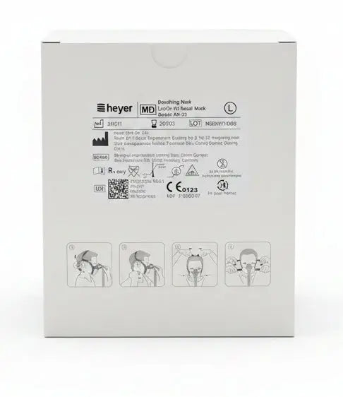 Heyer LuvOn N2 Nasal CPAP Mask nasal cpap mask SelfiMed UK