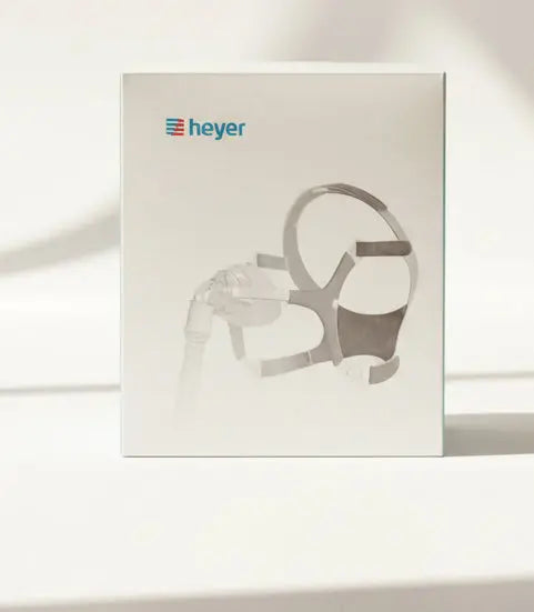 Heyer LuvOn N2 Nasal CPAP Mask nasal cpap mask SelfiMed UK
