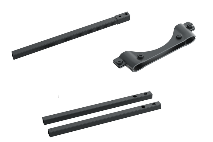 Hitch Rack2 Parts