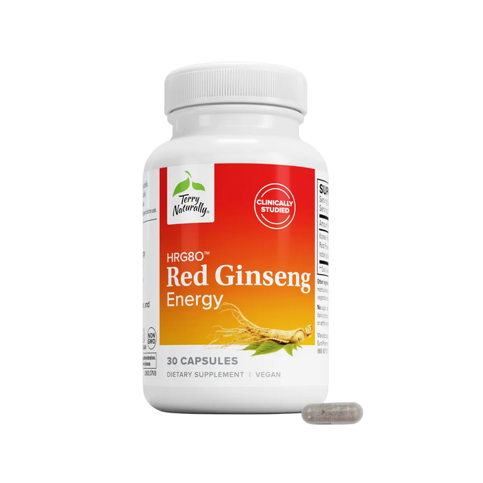 HRG80™ Red Ginseng Energy