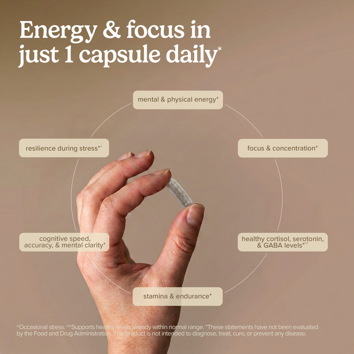 HRG80™ Red Ginseng Energy