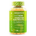 Novomins Hydration Electrolyte Gummies
