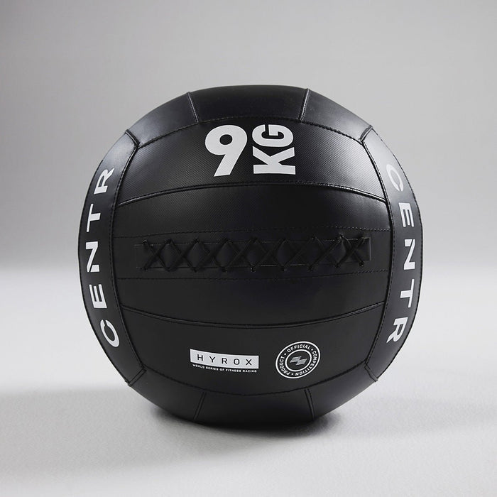 Competition Wall Ball - Centrcentrllc