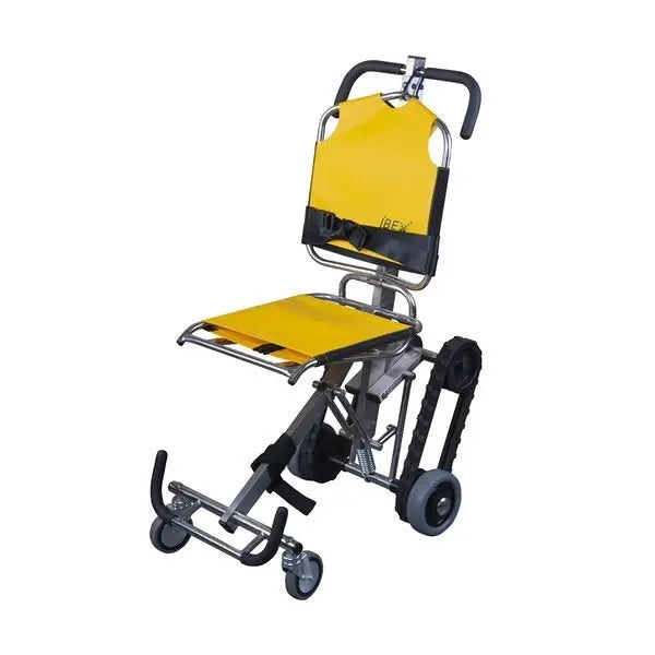 Ibex TranSeat Mk5 Emergency Evacuation Chair Evac Chair Evacuation Chair SelfiMed UK