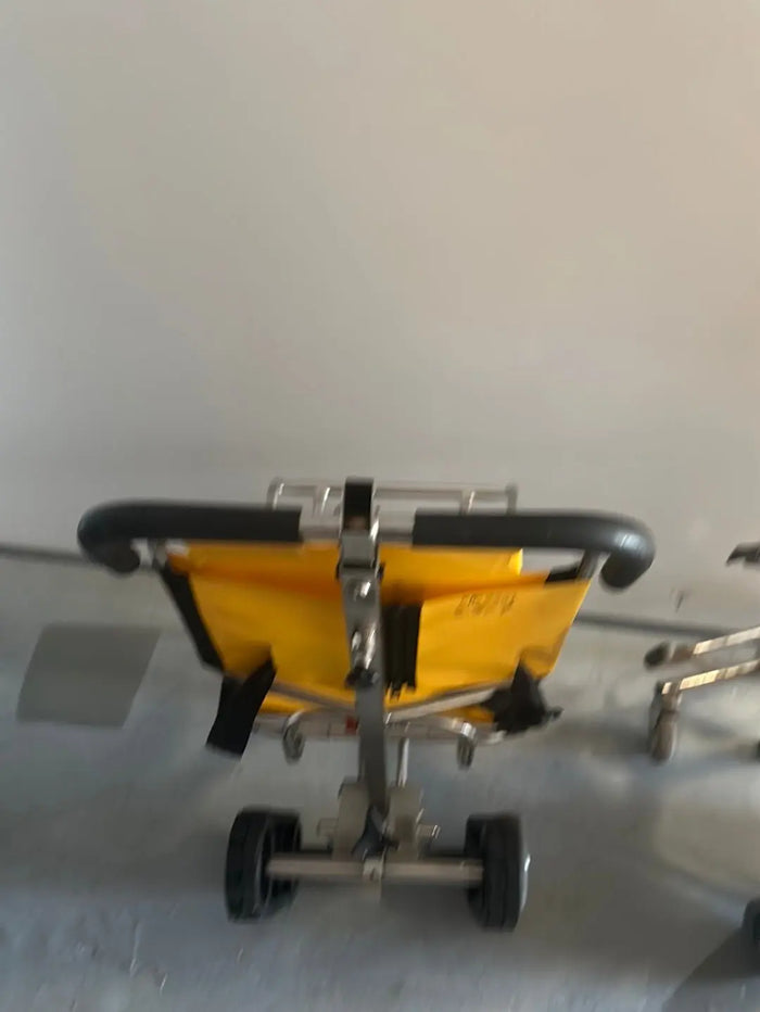 Ibex TranSeat Mk5 Emergency Evacuation Chair Evac Chair Evacuation Chair SelfiMed UK
