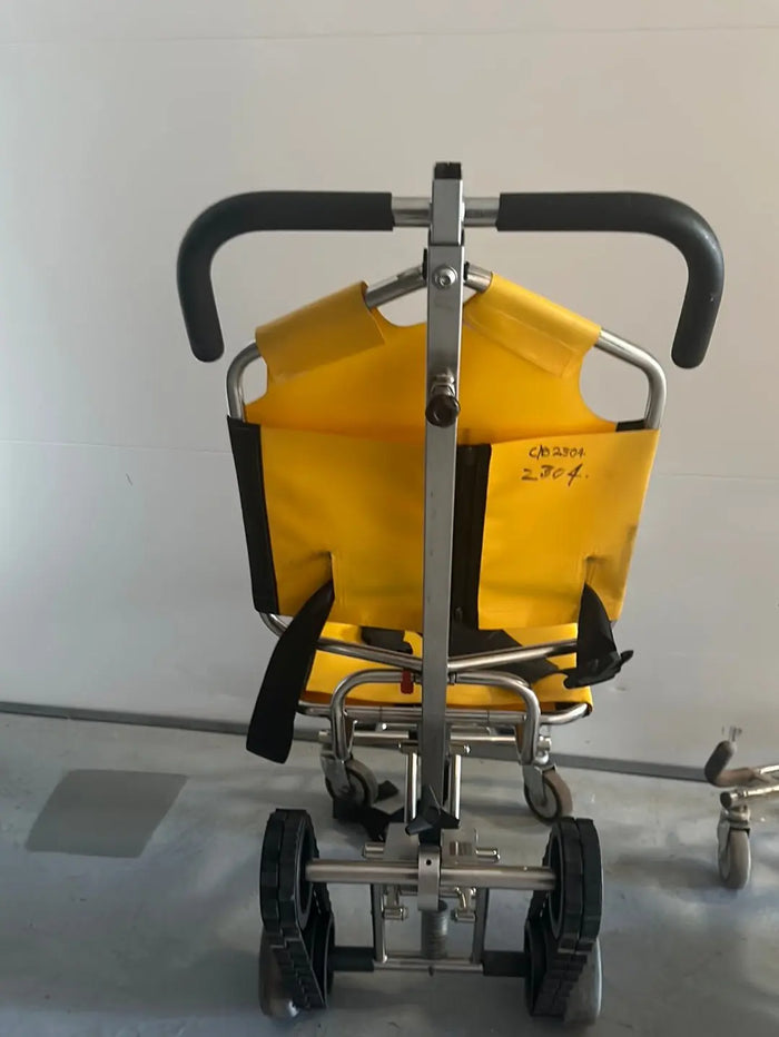 Ibex TranSeat Mk5 Emergency Evacuation Chair Evac Chair Evacuation Chair SelfiMed UK