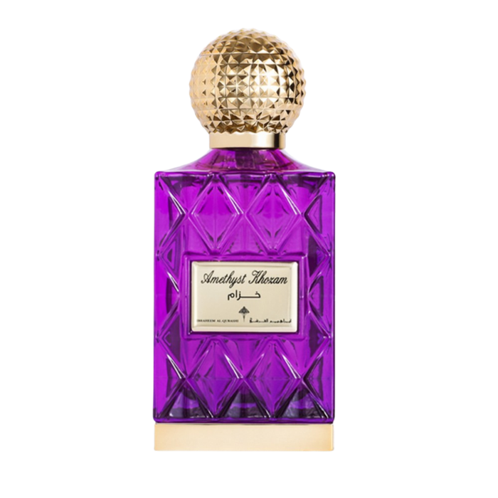 Ibrahim Al Qurashi Amethyst Khozam 75ml