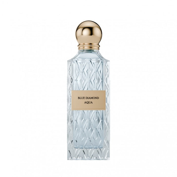 Ibrahim Al Qurashi Blue Diamond Aqua 200ml