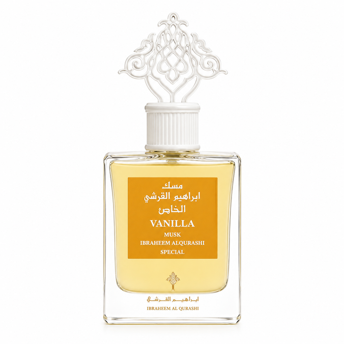 Ibrahim Al Qurashi Vanilla Musk 75ml