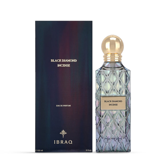 IBRAQ Black Diamond Incense 150ml