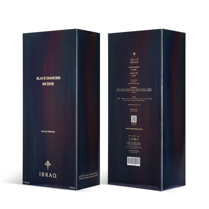 IBRAQ Black Diamond Incense 150ml