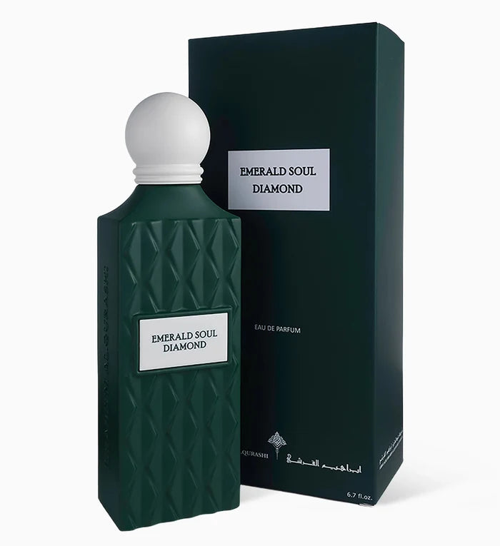 IBRAQ Emerald Soul Diamond 200ml
