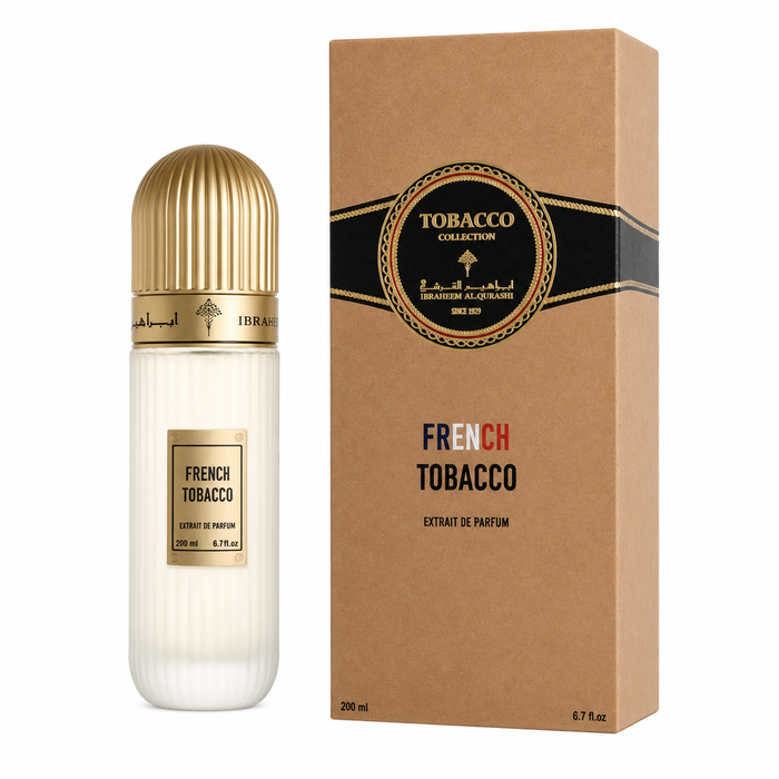 IBRAQ French Tobacco 200ml