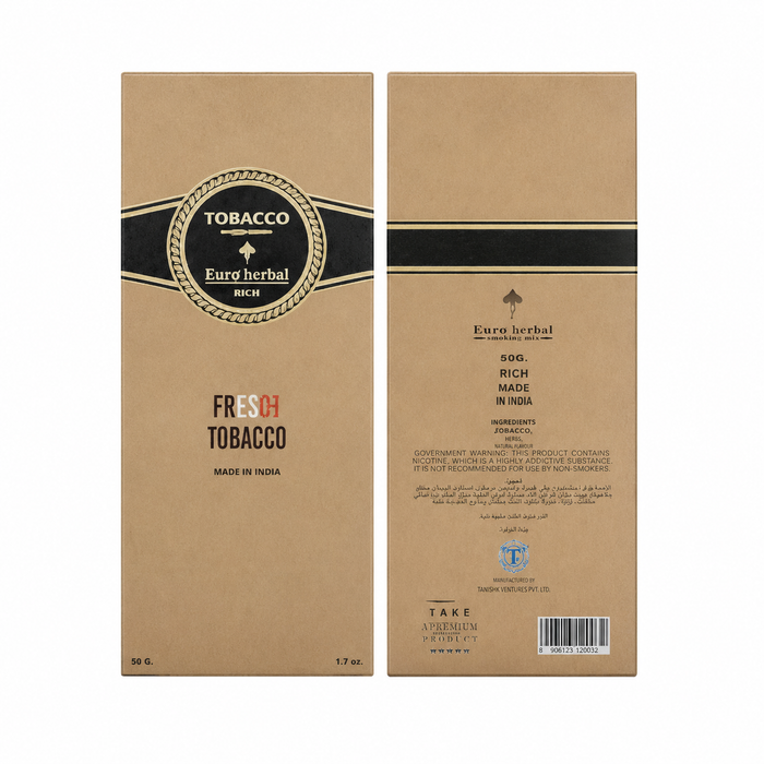 IBRAQ French Tobacco 200ml