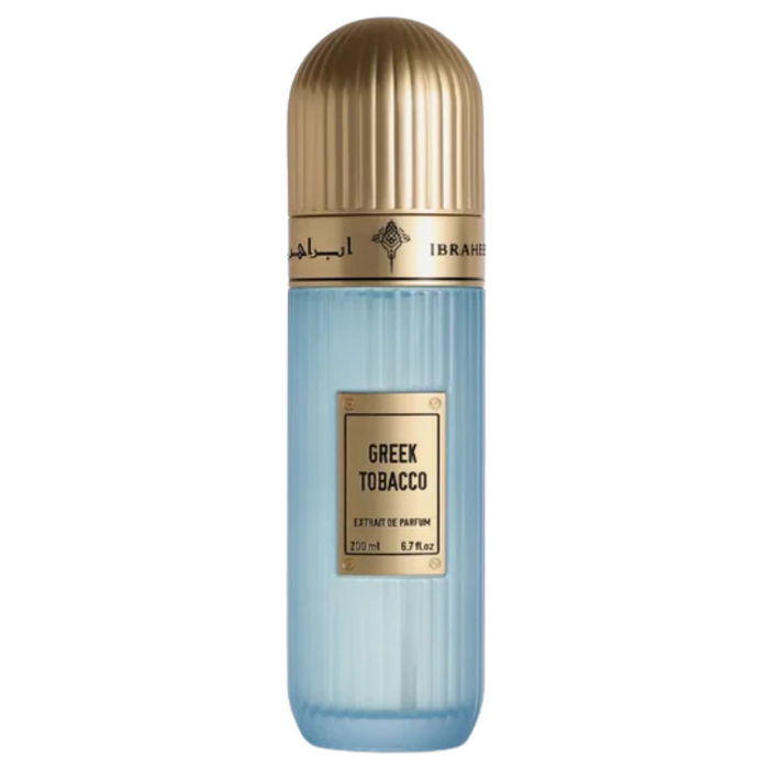 IBRAQ Greek Tobacco 200ml