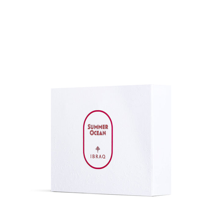IBRAQ Mini Summer Ocean Collection (3 × 10 ml)