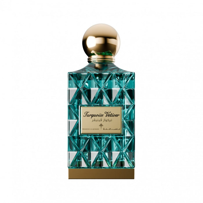 IBRAQ Turquoise Vetiver 75ml