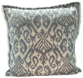 Ikara Blue Cushion