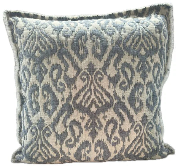 Ikara Blue Cushion