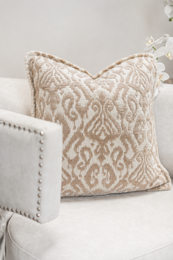 Ikara Rust Cushion