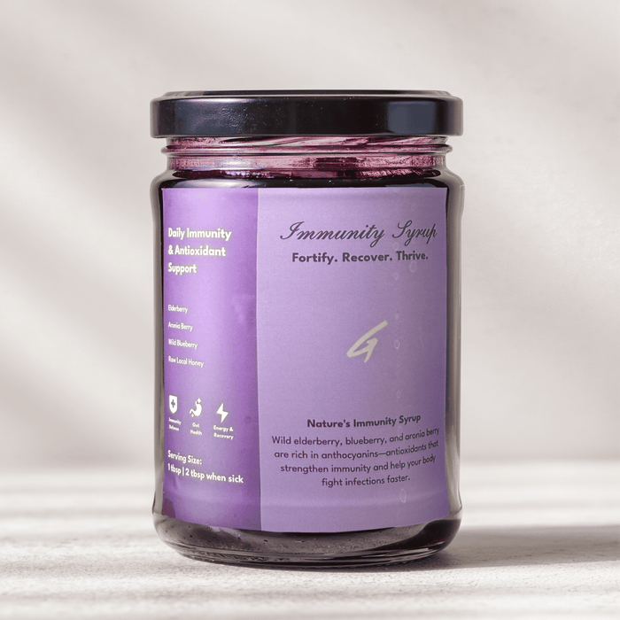 Immunity Syrup
