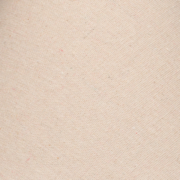 Close-up of a beige fabric texture
