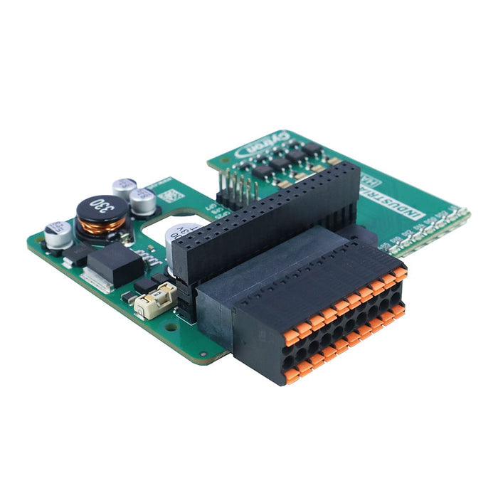 Industrial IO HAT+ for Pi 5 and Argon Industria Cases by Cytron - The Pi Hut
