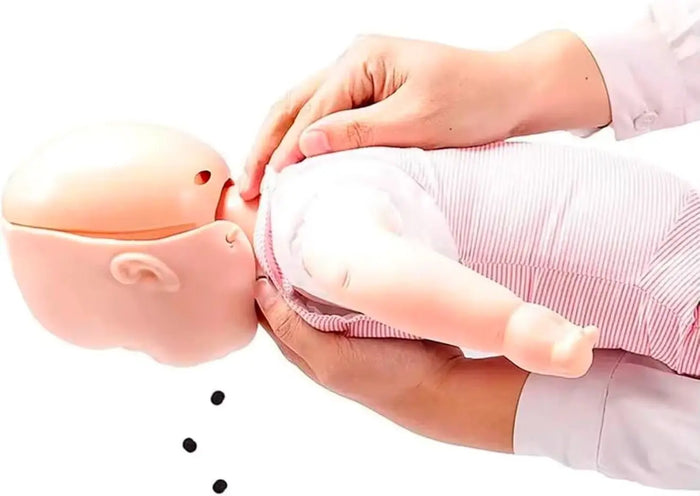 Infant CPR Training Manikin with Bag Training manikin SelfiMed UK