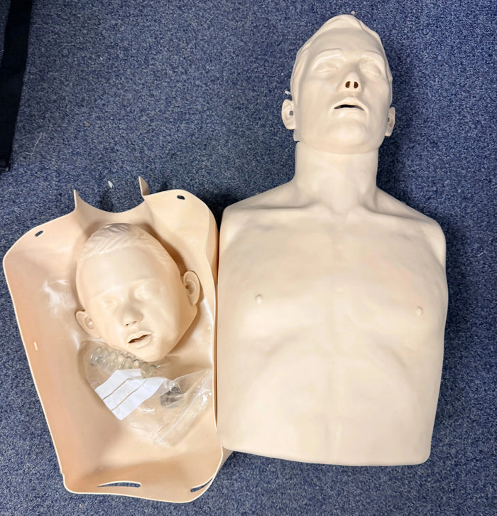 Innosonian Brayden CPR Training Manikin Training manikin SelfiMed UK
