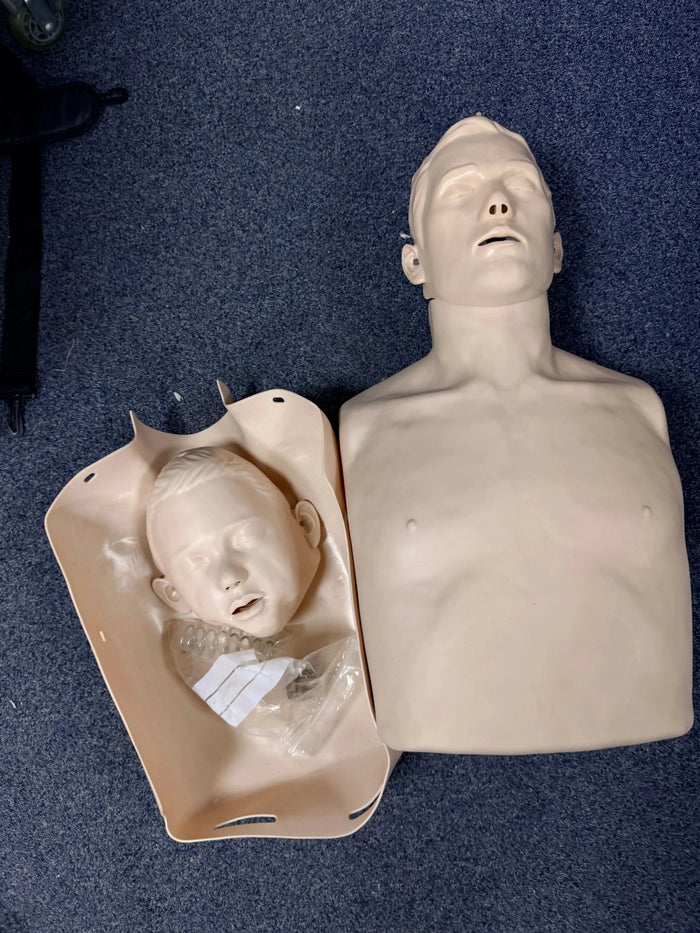 Innosonian Brayden CPR Training Manikin Training manikin SelfiMed UK