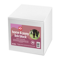 IO HORSE & PONY BLOCK 20KG