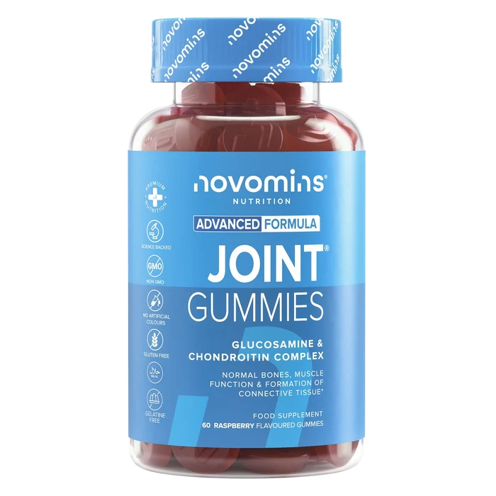 Novomins Joint Gummies