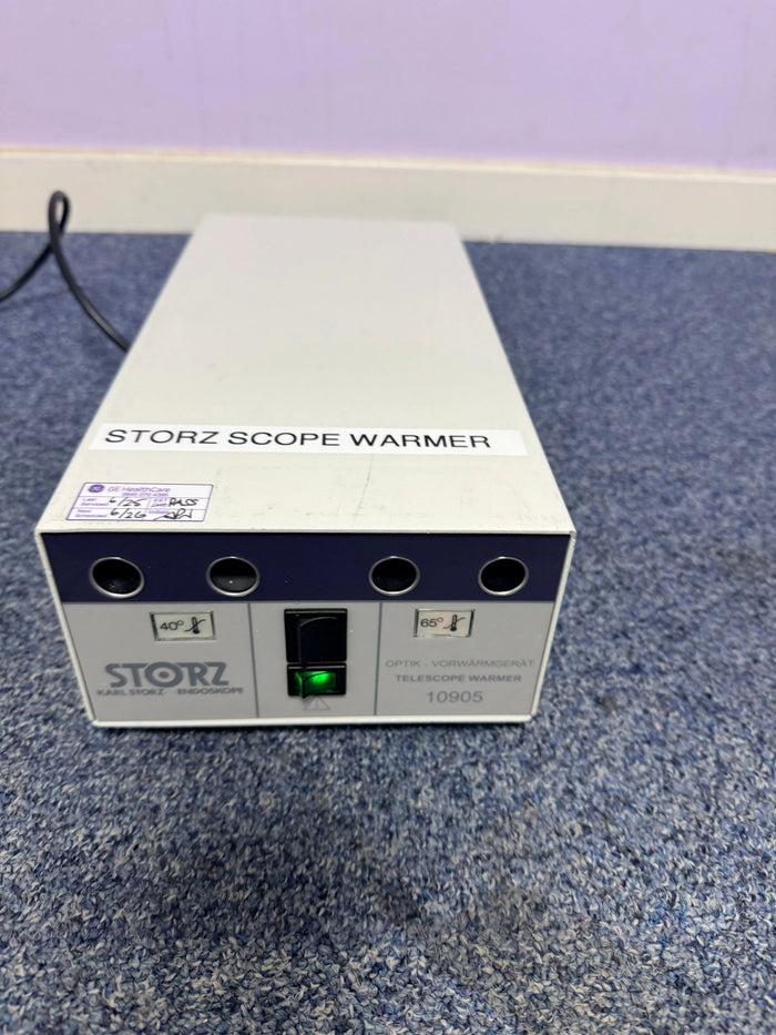 Karl Storz 10905 Telescope Warmer endoscope telescope warmer SelfiMed UK