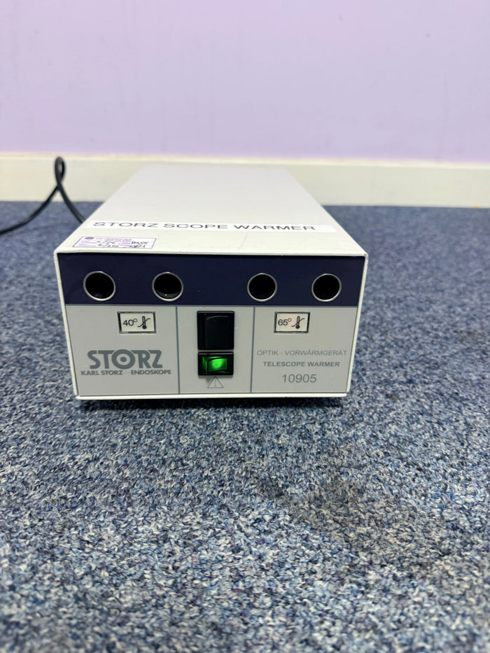 Karl Storz 10905 Telescope Warmer endoscope telescope warmer SelfiMed UK