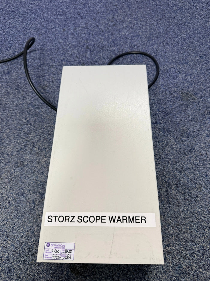 Karl Storz 10905 Telescope Warmer endoscope telescope warmer SelfiMed UK