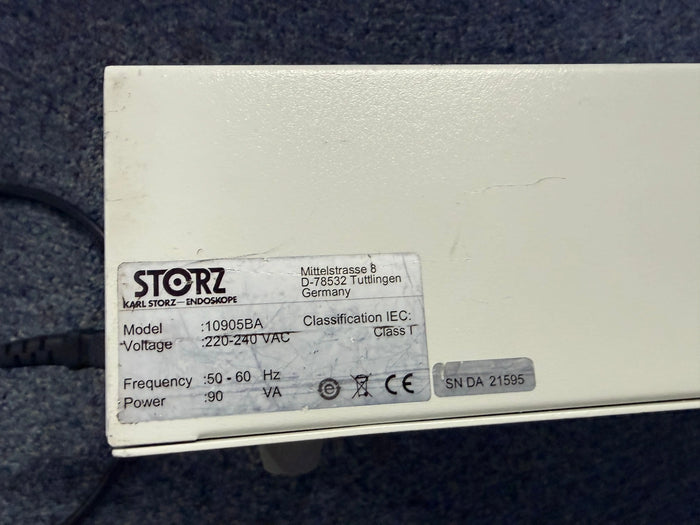 Karl Storz 10905 Telescope Warmer endoscope telescope warmer SelfiMed UK