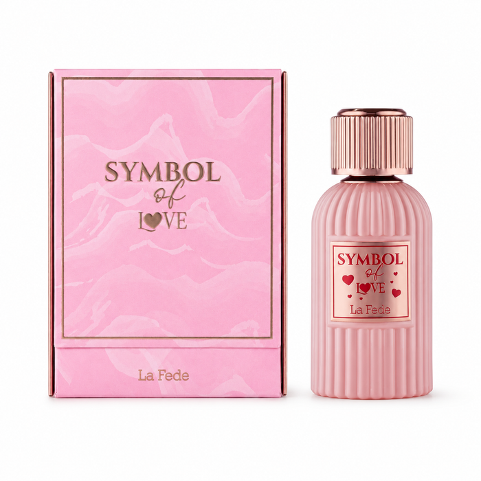 Khadlaj La Fede Symbol of Love 100ml