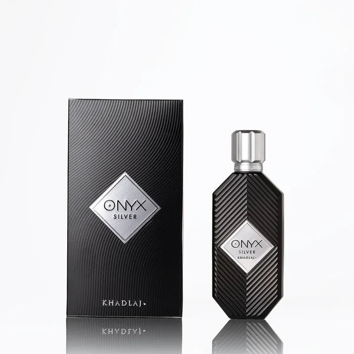 Khadlaj Onyx Silver 100ml
